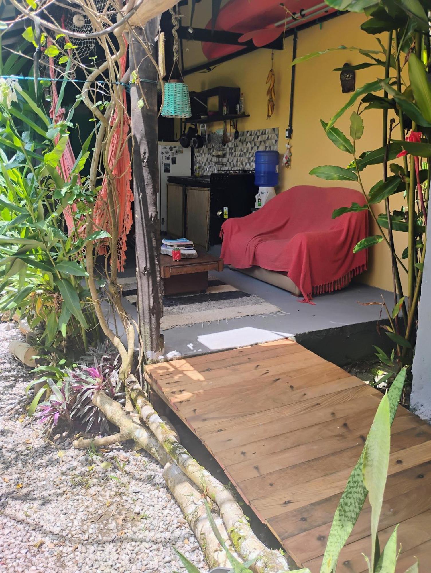 Apartamento Comadreja Surf *