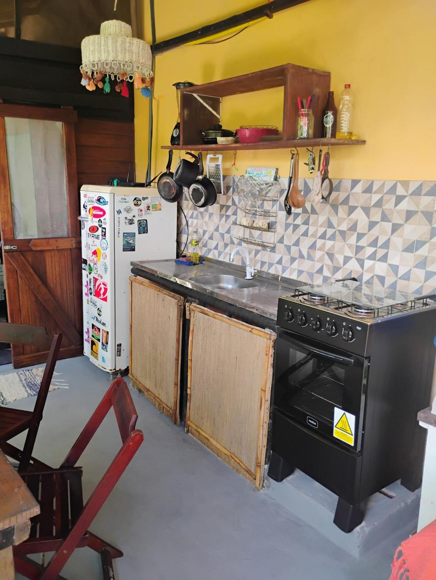 Comadreja Surf Ubatuba