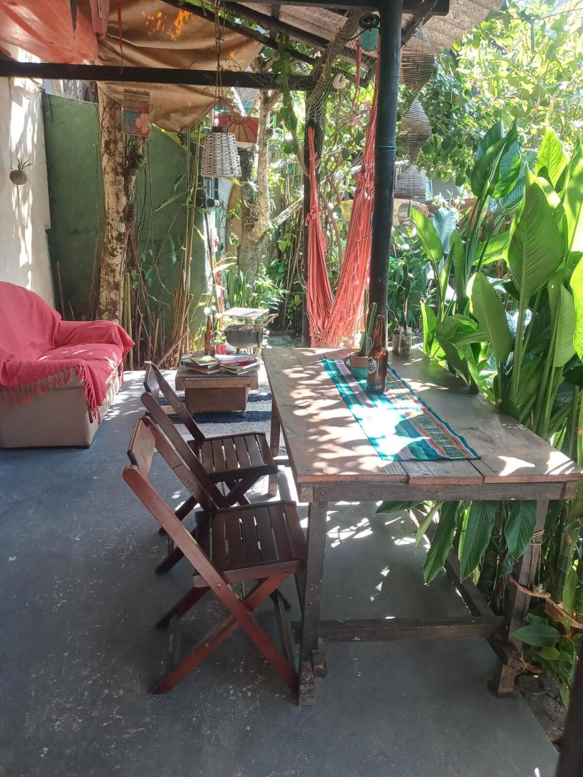 Apartamento Comadreja Surf